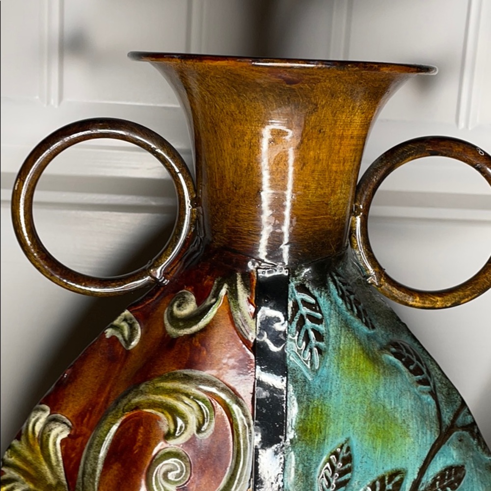 Rustic vase - Picture 4 of 5